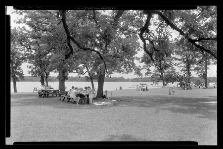 Round Lake and Highland Lake, Illinois, 1932, 1934, 1937-1938, 1945 - Childs, Charles R., 1875-1960