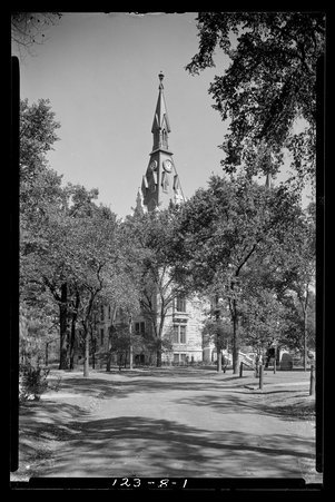 Evanston, Illinois, 1929-1936 - Childs, Charles R., 1875-1960