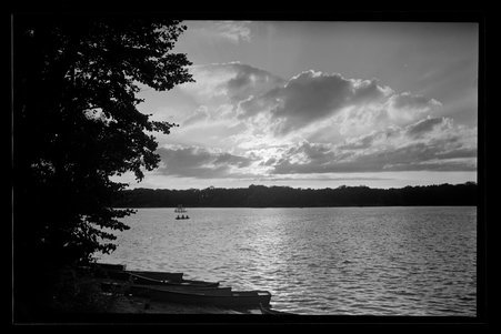 Channel Lake, Antioch, Illinois - Childs, Charles R., 1875-1960