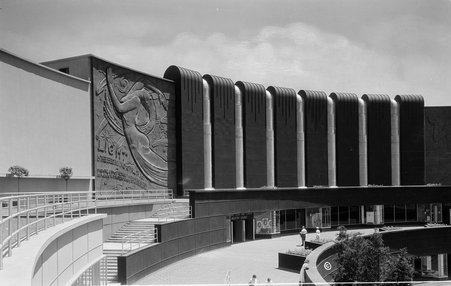 Electrical Building, Century of Progress, 1933 - Childs, Charles R., 1875-1960