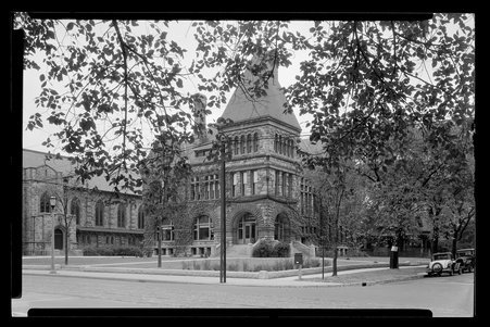 Oak Park and River Forest, Illinois, 1931-1934, 1939 - Childs, Charles R., 1875-1960