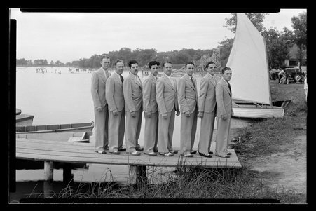 Mundelein, Illinois, 1931-1941 - Childs, Charles R., 1875-1960