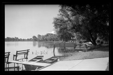 Lakes in Antioch, Illinois, 1933-1938 - Childs, Charles R., 1875-1960
