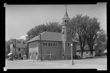 Algonquin, Illinois, 1937-1939, 1941, 1944-1945 - Childs, Charles R., 1875-1960