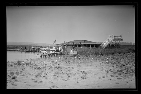 Grass Lake in Antioch, Illinois, 1932 - Childs, Charles R., 1875-1960