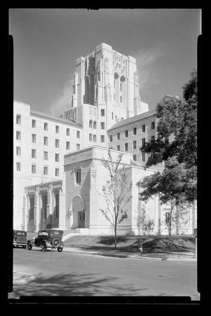 University of Chicago, 1930-1933 - Childs, Charles R., 1875-1960