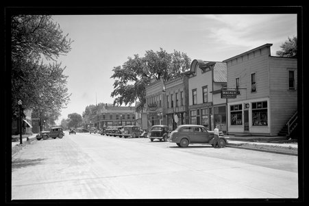 Lakes in Antioch, Illinois, 1933-1938 - Childs, Charles R., 1875-1960