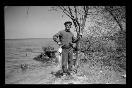 Grass Lake in Antioch, Illinois, 1932-1934 - Childs, Charles R., 1875-1960