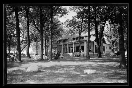 Round Lake and Highland Lake, Illinois, 1932, 1934, 1937-1938, 1945 - Childs, Charles R., 1875-1960