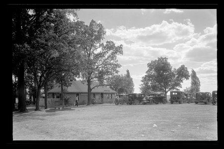 Grass Lake in Antioch, Illinois, 1932-1934 - Childs, Charles R., 1875-1960