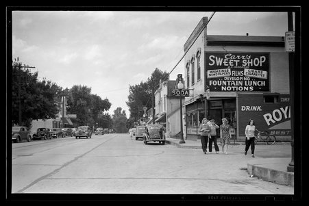 Wauconda, Illinois, 1935, 1938-1939, 1941, 1945 - Childs, Charles R., 1875-1960