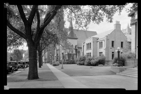 Evanston, Illinois, 1929, 1931-1932, 1936, 1940 - Childs, Charles R., 1875-1960