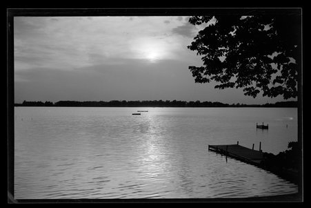 Round Lake and Highland Lake, Illinois, 1932, 1934, 1937-1938, 1945 - Childs, Charles R., 1875-1960