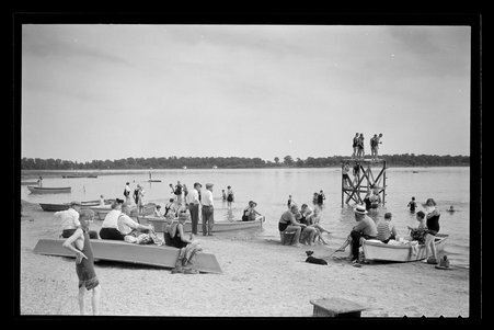 Long Lake, Illinois, 1931-1935 - Childs, Charles R., 1875-1960