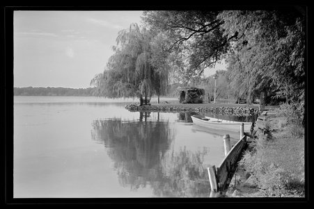 Lakes in Antioch, Illinois, 1933-1938 - Childs, Charles R., 1875-1960