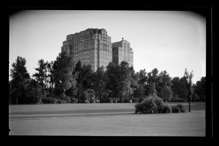 Jackson Park, Chicago, Illinois, circa 1928-1929 - Childs, Charles R., 1875-1960