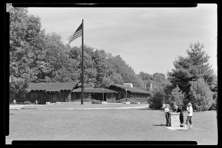 White Pines Forest State Park, Illinois, 1949, 1951, 1953 - Childs, Charles R., 1875-1960