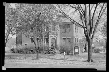 Wheaton, Illinois, 1930-1932, 1941, 1945 - Childs, Charles R., 1875-1960