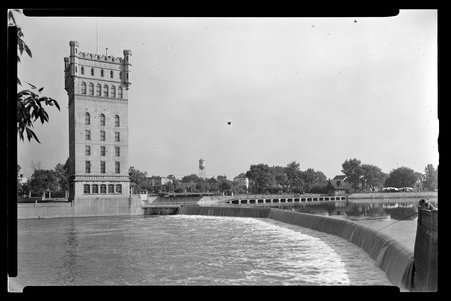 Riverside, Illinois, 1930-1932, 1940 - Childs, Charles R., 1875-1960