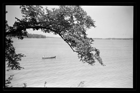Channel Lake, Antioch, Illinois - Childs, Charles R., 1875-1960