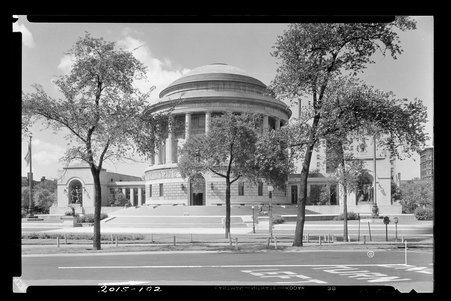 Elks National Memorial, Lakeview Avenue and Diversey Parkway, Chicago, Illinois - Childs, Charles R., 1875-1960