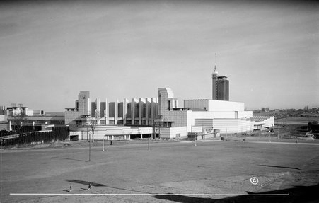Hall of Science, Century of Progress, 1933 - Childs, Charles R., 1875-1960