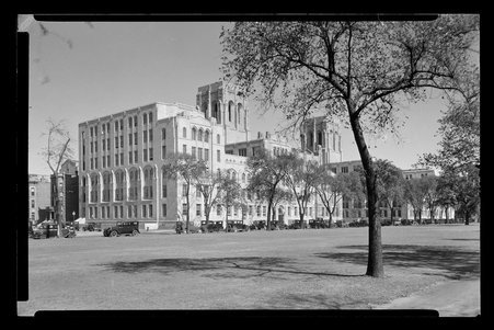 University of Chicago, 1930-1933 - Childs, Charles R., 1875-1960