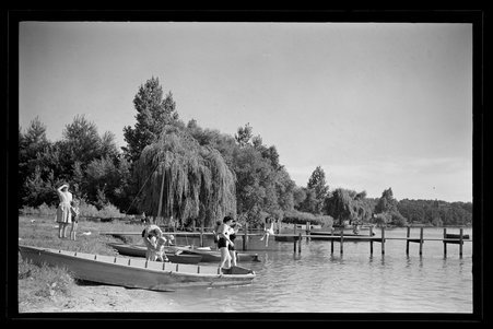 Wonder Lake, Illinois, 1937-1938, 1947 - Childs, Charles R., 1875-1960