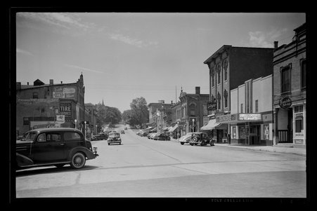 Dundee, Illinois, 1930, 1937, 1941 - Childs, Charles R., 1875-1960