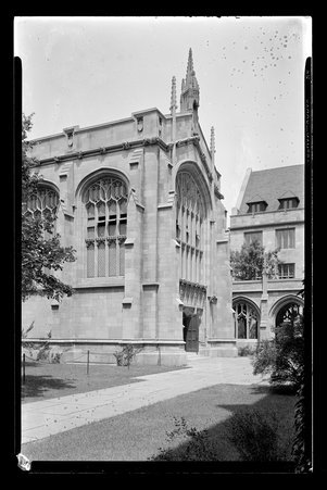 University of Chicago - Childs, Charles R., 1875-1960