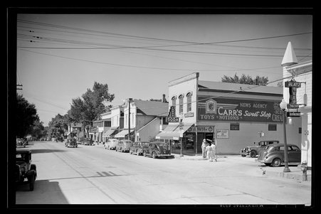 Wauconda, Illinois, 1935, 1938-1939, 1941, 1945 - Childs, Charles R., 1875-1960