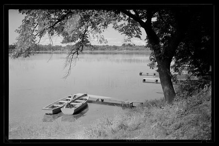 Round Lake and Highland Lake, Illinois, 1932, 1934, 1937-1938, 1945 - Childs, Charles R., 1875-1960