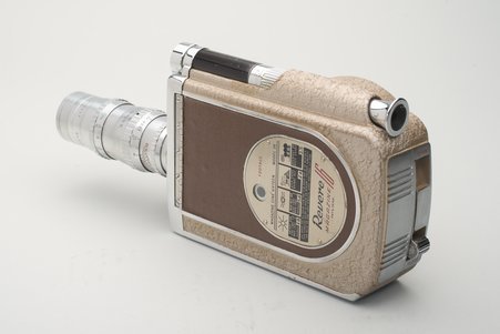 16mm camera by Revere Camera Company - Revere Camera Company