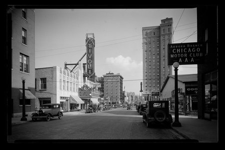 Aurora, Illinois, 1930-1932 - Childs, Charles R., 1875-1960