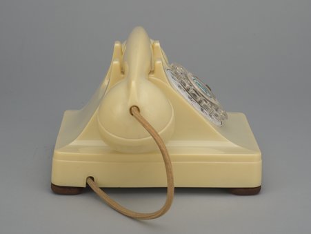 Rotary telephone - Western Electric Company