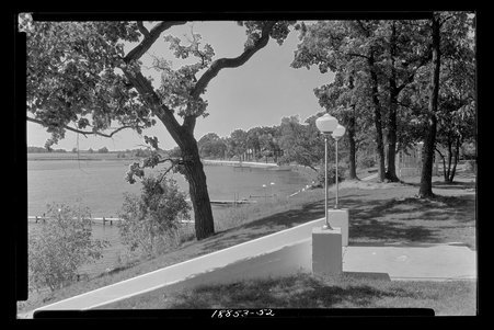 Channel Lake/ Lake Catherine, Antioch, Illinois - Childs, Charles R., 1875-1960
