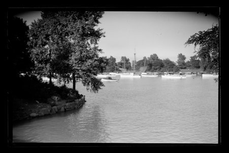 Jackson Park, Chicago, Illinois, circa 1928-1929 - Childs, Charles R., 1875-1960