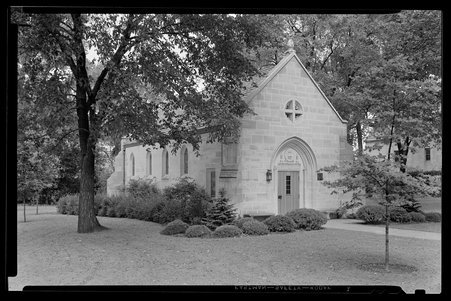 Evanston, Illinois, 1929-1935, 1938, 1940, 1941 - Childs, Charles R., 1875-1960