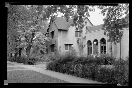 Evanston, Illinois, 1929, 1931-1932, 1936, 1940 - Childs, Charles R., 1875-1960