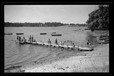 Wonder Lake, Illinois, 1937-1938, 1947 - Childs, Charles R., 1875-1960