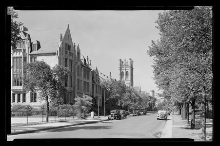 University of Chicago, 1935 - Childs, Charles R., 1875-1960