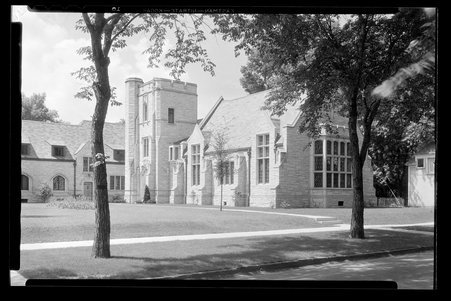 Evanston, Illinois, 1929, 1931-1932, 1936, 1940 - Childs, Charles R., 1875-1960