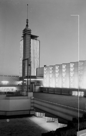 Hall of Science, Century of Progress, 1933 - Childs, Charles R., 1875-1960