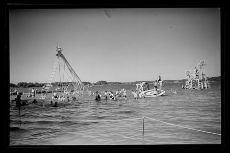Wauconda, Illinois, 1935, 1938-1939, 1941, 1945 - Childs, Charles R., 1875-1960