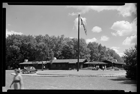 White Pines Forest State Park, Illinois, 1949, 1951, 1953 - Childs, Charles R., 1875-1960