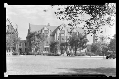 University of Chicago, 1935 - Childs, Charles R., 1875-1960