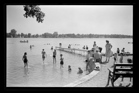 Crystal Lake, Illinois, 1935-1949 - Childs, Charles R., 1875-1960