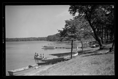Round Lake and Highland Lake, Illinois, 1932, 1934, 1937-1938, 1945 - Childs, Charles R., 1875-1960