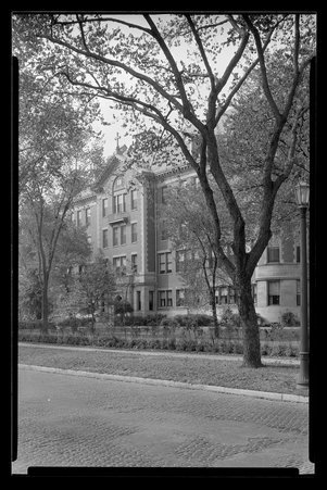 Evanston, Illinois, 1929, 1931-1932, 1936, 1940 - Childs, Charles R., 1875-1960