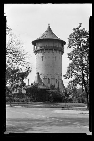 Riverside, Illinois, 1930-1932, 1940 - Childs, Charles R., 1875-1960